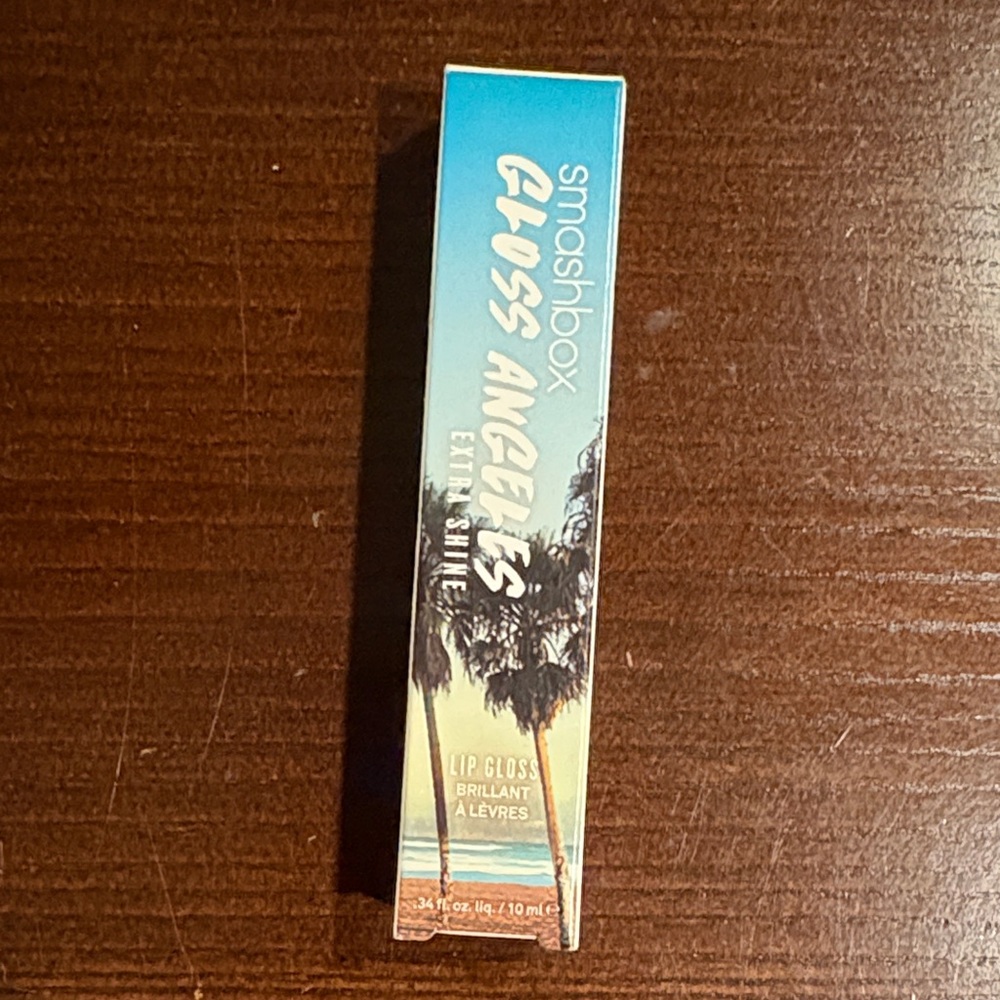 Smashbox Gloss Angeles Extra Shine Lip Gloss .34 fl oz